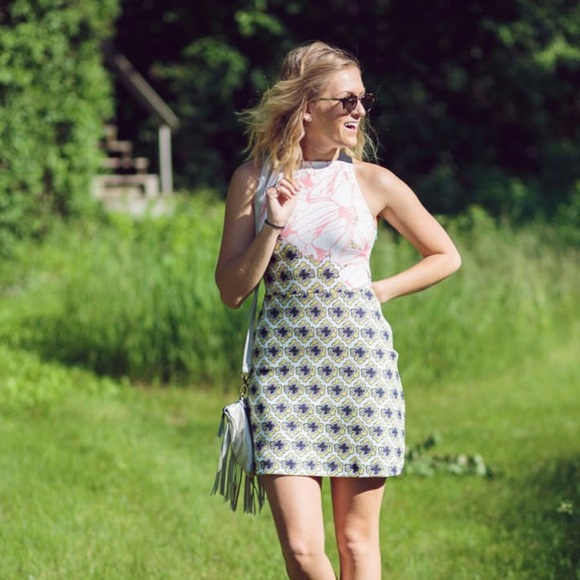 ASOS Dresses & Skirts - ASOS Floral 70’s Dress